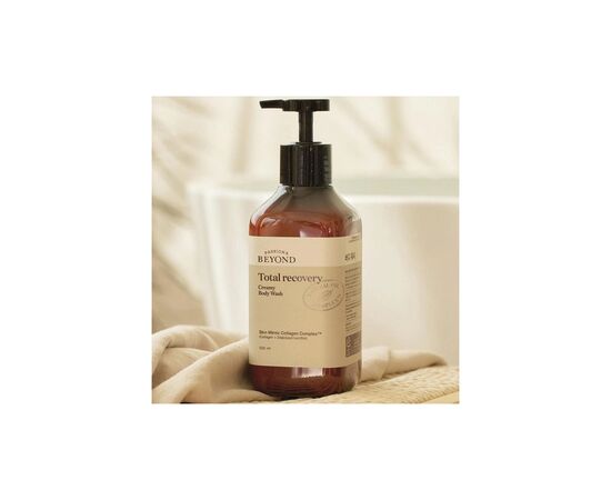 Гель для душу Beyond Total Recovery Creamy Body Wash 500 мл (8801051459562), зображення 5 Гель для душу Beyond Total Recovery Creamy Body Wash 500 мл (8801051459562), зображення 5
