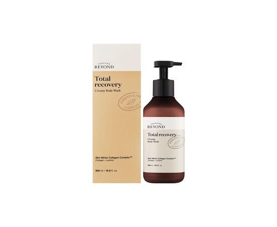 Гель для душа Beyond Total Recovery Creamy Body Wash 500 мл (8801051459562)