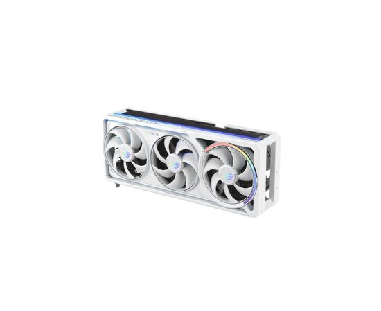 Видеокарта ASUS GeForce RTX5080 16GB ROG ASTRAL WHITE OC (ROG-ASTRAL-RTX5080-O16G-WHITE), изображение 3
