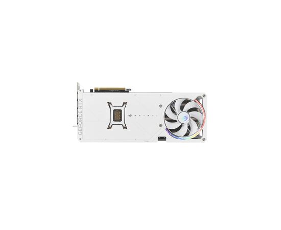 Видеокарта ASUS GeForce RTX5080 16GB ROG ASTRAL WHITE OC (ROG-ASTRAL-RTX5080-O16G-WHITE), изображение 5