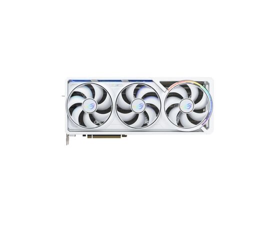 Видеокарта ASUS GeForce RTX5080 16GB ROG ASTRAL WHITE OC (ROG-ASTRAL-RTX5080-O16G-WHITE)