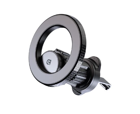 Универсальный автодержатель Armorstandart GoEasy Airvent magnetic Black (ARM85336)