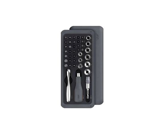 Набор инструментов Xiaomi JIMIHOME 41in1 Black (JM-GNT41), изображение 4 Набор инструментов Xiaomi JIMIHOME 41in1 Black (JM-GNT41), изображение 4