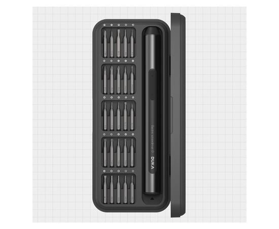 Отвертка аккумуляторная Xiaomi ATuMan DUKA E1 (ATuMan E1), изображение 8 Отвертка аккумуляторная Xiaomi ATuMan DUKA E1 (ATuMan E1), изображение 8