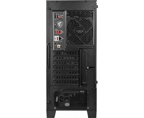 Корпус MSI MAG FORGE 100R, изображение 5