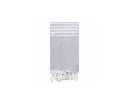 Полотенце Ardesto SPA 90х170см 100% хлопок, серый (ART2690GR)