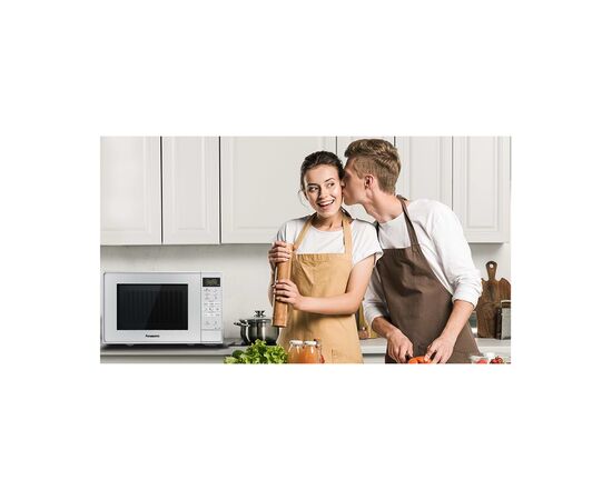 Микроволновая печь Panasonic NN-ST27HMZUE, изображение 11 Микроволновая печь Panasonic NN-ST27HMZUE, изображение 11