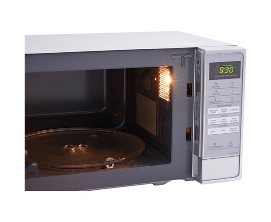 Микроволновая печь Panasonic NN-ST27HMZUE, изображение 6 Микроволновая печь Panasonic NN-ST27HMZUE, изображение 6