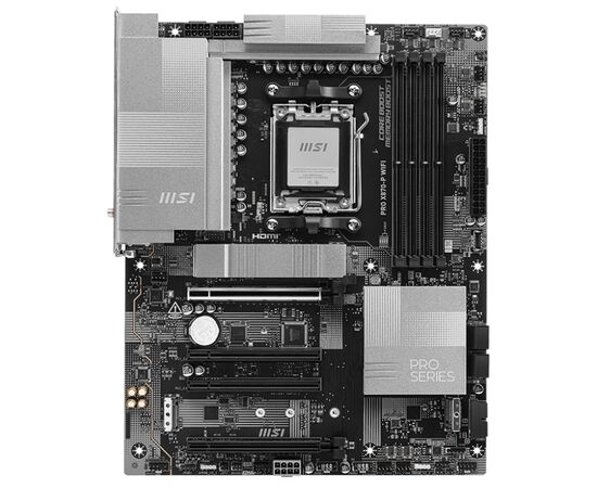 Материнська плата MSI PRO X870E-P WIFI