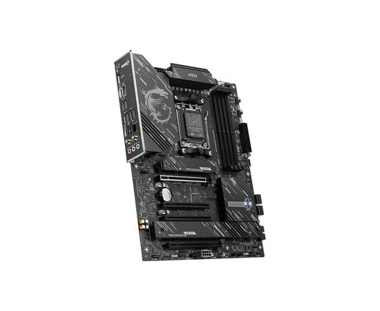 Материнская плата MSI X870E GAMING PLUS WIFI, изображение 3 Материнская плата MSI X870E GAMING PLUS WIFI, изображение 3