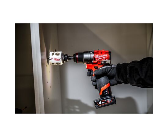 Шуруповерт Milwaukee M12 FDD2-0 45 Nm (без АКБ и ЗУ) (4933479872), изображение 7 Шуруповерт Milwaukee M12 FDD2-0 45 Nm (без АКБ и ЗУ) (4933479872), изображение 7