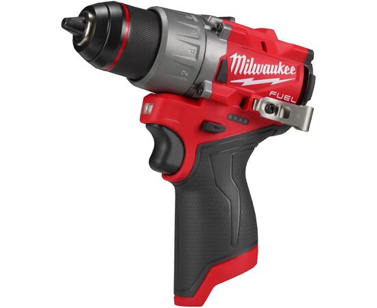 Шуруповерт Milwaukee M12 FDD2-0 45 Nm (без АКБ та ЗП) (4933479872)