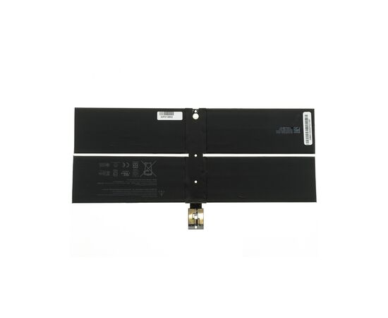 Акумулятор до ноутбука Microsoft Surface Book 2nd Gen (Model 1793, 1813) DYNH01 (екр. блок), 3070mAh (23.2W, 2cell, 7.57V, Li-ion (A71087)
