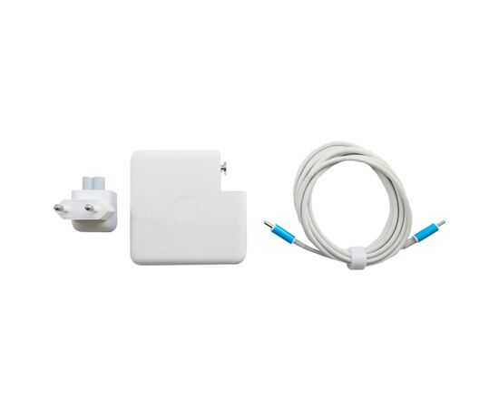 Блок питания к ноутбуку AlSoft Apple A2166 96W 20.5V/4.7A, 15V/3A, 9V/3A, 5.2V/3A, USB type-C (A40377)