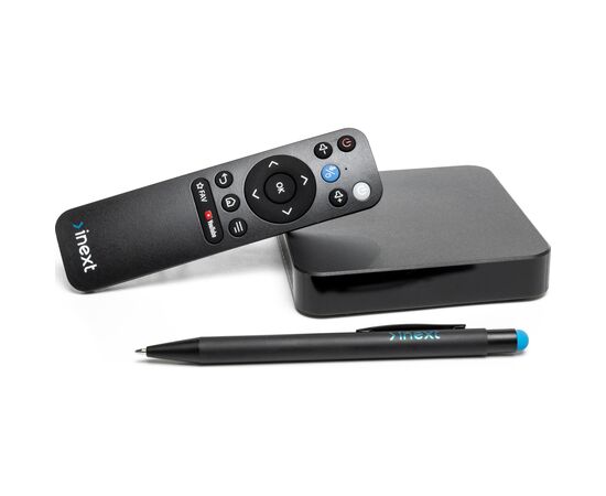 Медиаплеер iNeXT TV6 Ultra, изображение 6 Медиаплеер iNeXT TV6 Ultra, изображение 6
