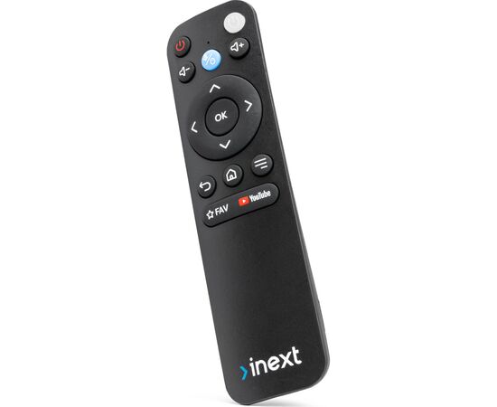 Медиаплеер iNeXT TV6 Ultra, изображение 9 Медиаплеер iNeXT TV6 Ultra, изображение 9