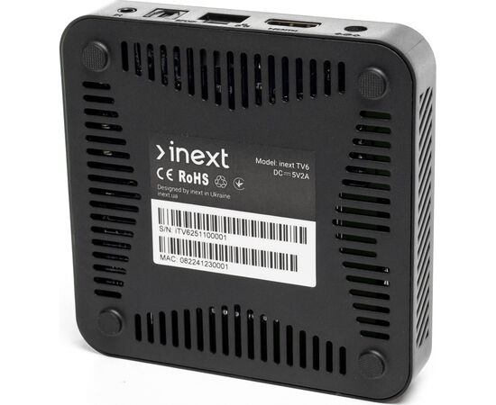 Медиаплеер iNeXT TV6, изображение 2