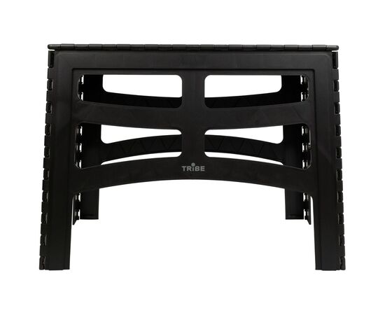 Туристичний стіл Tribe Camp Table High пластиковий Black (T-EF-0004-black), зображення 3