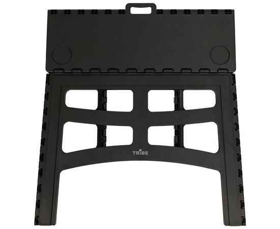 Туристичний стіл Tribe Camp Table High пластиковий Black (T-EF-0004-black), зображення 5
