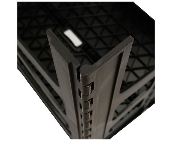 Туристичний стіл Tribe Camp Table High пластиковий Black (T-EF-0004-black), зображення 7