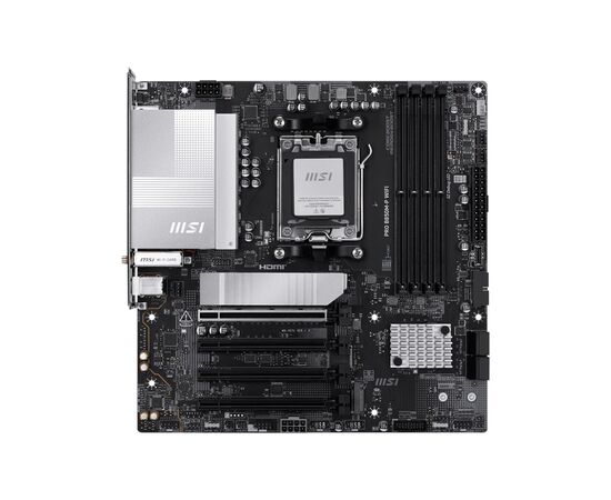 Материнская плата MSI PRO B850M-P WIFI