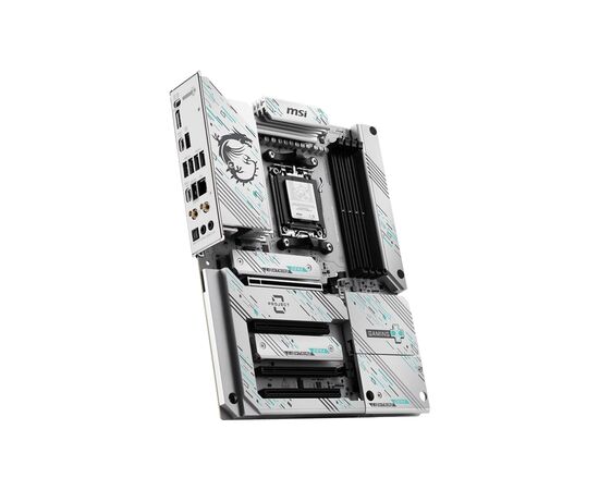 Материнская плата MSI B850 GAMING PLUS WIFI PZ, изображение 2 Материнская плата MSI B850 GAMING PLUS WIFI PZ, изображение 2