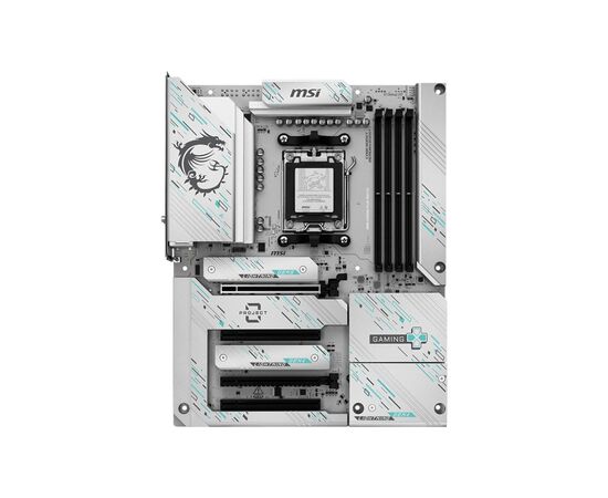 Материнська плата MSI B850 GAMING PLUS WIFI PZ