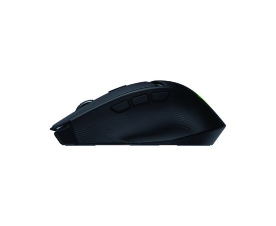 Мышка Razer Basilisk Mobile Wireless/Bluetooth Black (RZ01-04310100-R3G1), изображение 3 Мышка Razer Basilisk Mobile Wireless/Bluetooth Black (RZ01-04310100-R3G1), изображение 3