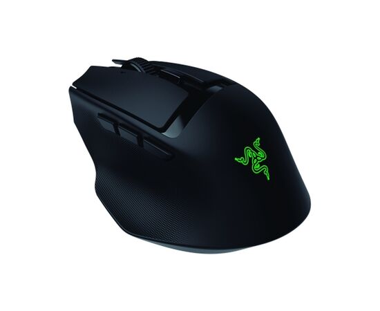 Мышка Razer Basilisk Mobile Wireless/Bluetooth Black (RZ01-04310100-R3G1), изображение 4 Мышка Razer Basilisk Mobile Wireless/Bluetooth Black (RZ01-04310100-R3G1), изображение 4