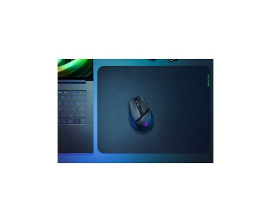 Мышка Razer Basilisk Mobile Wireless/Bluetooth Black (RZ01-04310100-R3G1), изображение 6 Мышка Razer Basilisk Mobile Wireless/Bluetooth Black (RZ01-04310100-R3G1), изображение 6