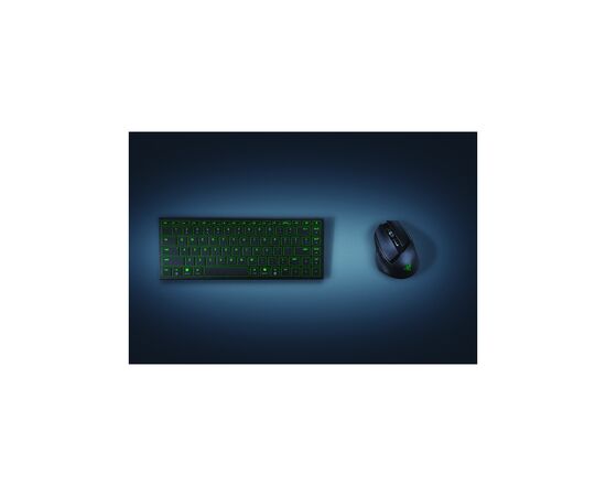 Мышка Razer Basilisk Mobile Wireless/Bluetooth Black (RZ01-04310100-R3G1), изображение 7 Мышка Razer Basilisk Mobile Wireless/Bluetooth Black (RZ01-04310100-R3G1), изображение 7