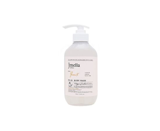 Гель для душа Jmella In France Queen 5 Body Wash 500 мл (8809711716802)
