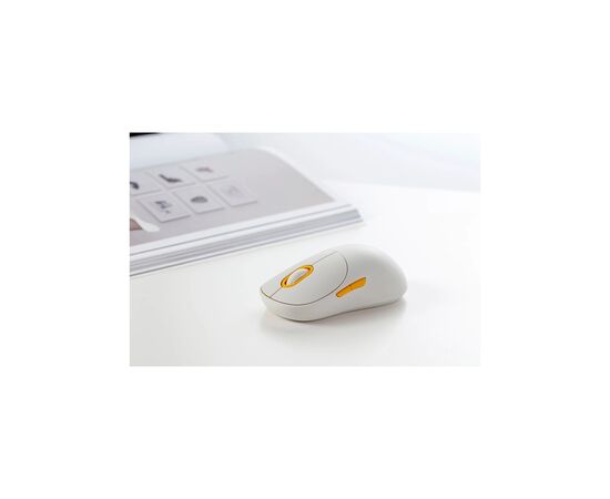 Мышка Xiaomi Wireless Mouse 3 White (1052663), изображение 4 Мышка Xiaomi Wireless Mouse 3 White (1052663), изображение 4