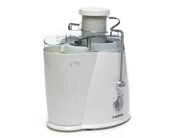 Соковыжималка Hölmer HJE-36W, изображение 3 Соковыжималка Hölmer HJE-36W, изображение 3
