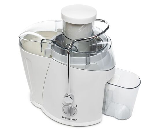 Соковыжималка Hölmer HJE-36W, изображение 4 Соковыжималка Hölmer HJE-36W, изображение 4