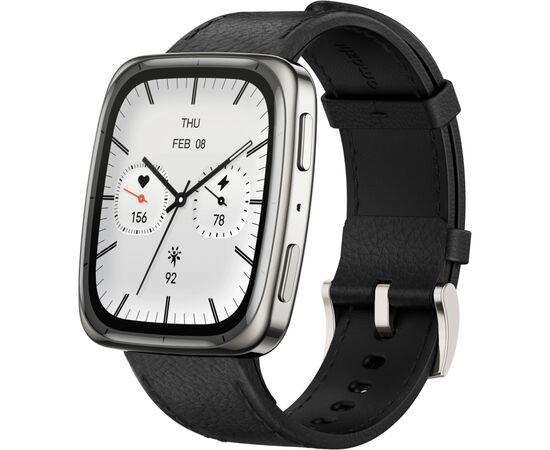 Смарт-часы Amazfit Active 2S Premium W2440GL3N Чорний (1155812), изображение 2 Смарт-часы Amazfit Active 2S Premium W2440GL3N Чорний (1155812), изображение 2