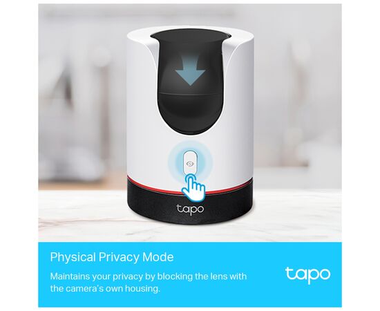 Камера видеонаблюдения TP-Link TAPO-C225, изображение 3 Камера видеонаблюдения TP-Link TAPO-C225, изображение 3