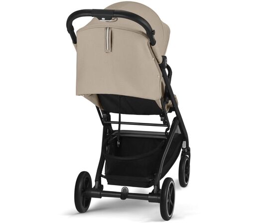 Коляска Cybex Beezy Almond Beige (з бампером) (524000183), изображение 5 Коляска Cybex Beezy Almond Beige (з бампером) (524000183), изображение 5