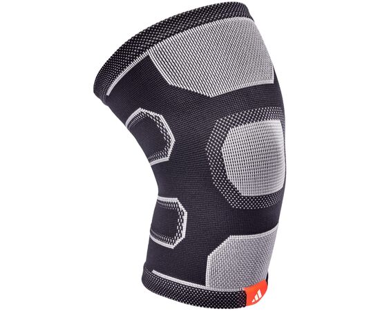 Фиксатор колена Adidas Knee Support ADSU-12523BK-NL чорний Уні L (885652022149)