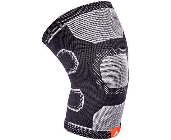 Фіксатор коліна Adidas Knee Support ADSU-12521BK-NL чорний Уні S (885652022125)