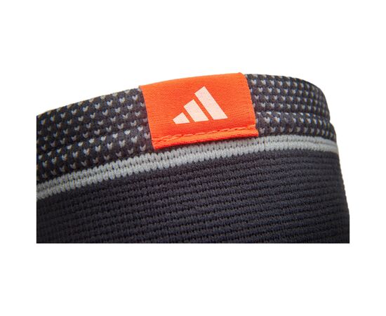 Фиксатор колена Adidas Knee Support ADSU-12524BK-NL чорний Уні XL (885652022156), изображение 2 Фиксатор колена Adidas Knee Support ADSU-12524BK-NL чорний Уні XL (885652022156), изображение 2