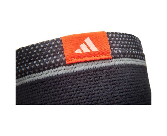 Фиксатор голеностопа Adidas Ankle Support ADSU-12514BK-NL чорний Уні XL (885652022118), изображение 2 Фиксатор голеностопа Adidas Ankle Support ADSU-12514BK-NL чорний Уні XL (885652022118), изображение 2
