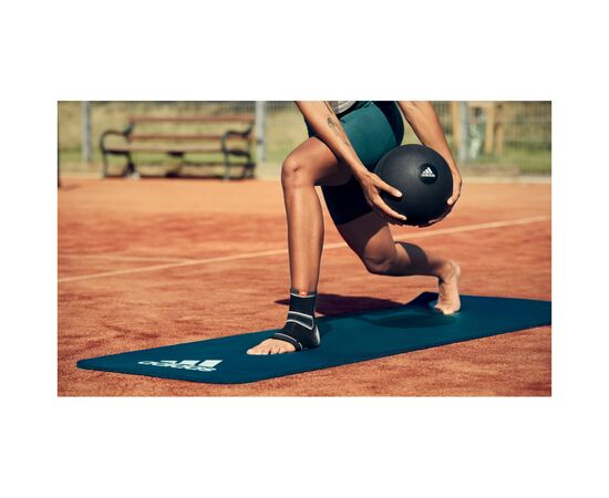 Фиксатор голеностопа Adidas Ankle Support ADSU-12514BK-NL чорний Уні XL (885652022118), изображение 7 Фиксатор голеностопа Adidas Ankle Support ADSU-12514BK-NL чорний Уні XL (885652022118), изображение 7
