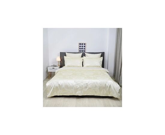 Постільна білизна Tiare Сатин Жакард 1918 євро (1918_zakard_ev), зображення 2 Постільна білизна Tiare Сатин Жакард 1918 євро (1918_zakard_ev), зображення 2