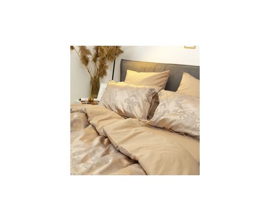 Постельное белье Tiare Сатин Жаккард 2428 евро (2428_zakard_ev), изображение 4 Постельное белье Tiare Сатин Жаккард 2428 евро (2428_zakard_ev), изображение 4