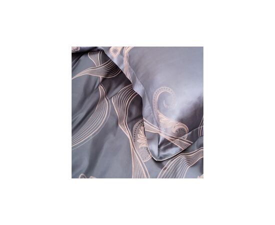 Постельное белье Tiare Сатин Жаккард 2438 евро (2438_zakard_ev), изображение 5 Постельное белье Tiare Сатин Жаккард 2438 евро (2438_zakard_ev), изображение 5