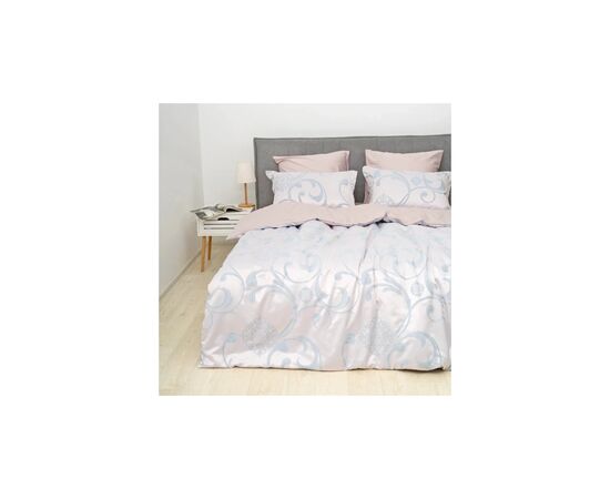 Постільна білизна Tiare Сатин Жакард 2541 євро (2541_zakard_ev), зображення 3 Постільна білизна Tiare Сатин Жакард 2541 євро (2541_zakard_ev), зображення 3