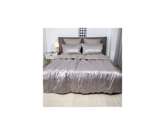 Постільна білизна Tiare Сатин Жакард 1909 сімейний (1909_zakard_sm), зображення 2 Постільна білизна Tiare Сатин Жакард 1909 сімейний (1909_zakard_sm), зображення 2