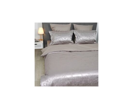 Постільна білизна Tiare Сатин Жакард 1909 сімейний (1909_zakard_sm), зображення 4 Постільна білизна Tiare Сатин Жакард 1909 сімейний (1909_zakard_sm), зображення 4