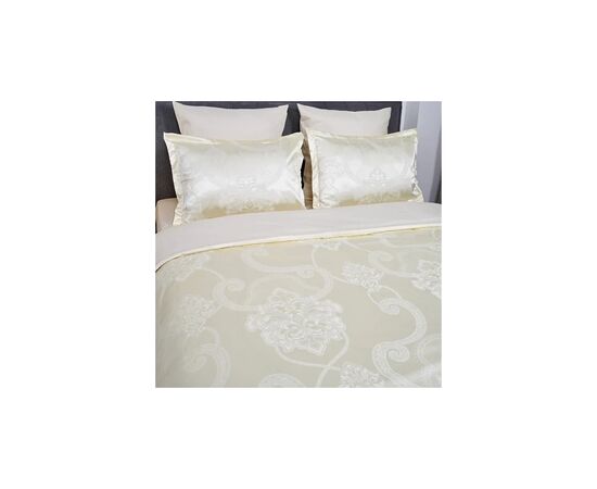 Постельное белье Tiare Сатин Жаккард 1918 семейное (1918_zakard_sm), изображение 3 Постельное белье Tiare Сатин Жаккард 1918 семейное (1918_zakard_sm), изображение 3